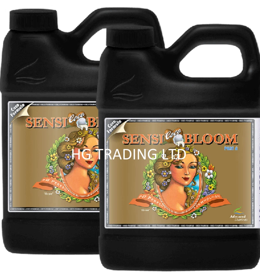 Advanced Nutrients Sensi Coco Bloom 500ml A+B pH Perfect Plant Feed  - Image 1 of 1