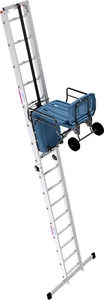 GEDA Akkulift Starterpaket 4,5 m – mobiler Dachlift Solar Schrägaufzug NEU - Bild 1 von 7