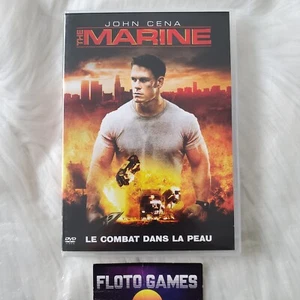 DVD ZONE 2 FR : The Marine 1 - John Cena - 2006 - Action - Floto Games - Imagen 1 de 2