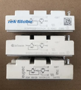 1pcs BSM100GB120DN2K INFINEON IGBT Module New - Picture 1 of 4