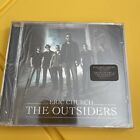 The Outsiders by Eric Church (CD, 2014) NOWY I ZAPIECZĘTOWANY
