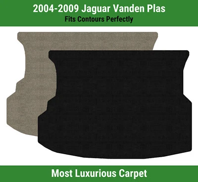 Lloyd Luxe Trunk Carpet Mat for 2004-2009 Jaguar Vanden Plas  - Image 1 of 4