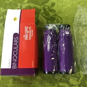 4x28mm Collectible Binoculars Allergy Medicine Allegra Pharmaceutical Drug Rep - Picture 1 of 2