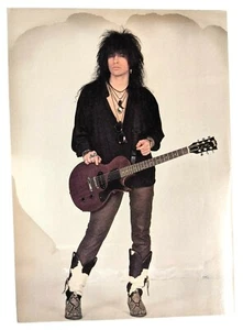 PÓSTER PINUP BRITNY FOX / DEAN DAVIDSON / SLAUGHTER / REVISTA PÁGINA COMPLETA - Imagen 1 de 2