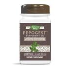 Nature's Way Pepogest Peppermint Oil, Gastrointestinal Discomfort*, 60 Softgels
