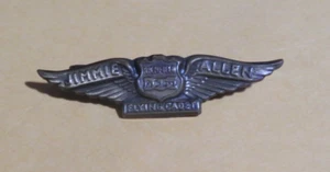 Vintage Richfield Oil Wings Radio Premium Jimmy Allen Flying Cadet 1930s - Picture 1 of 4