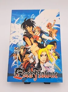 Esca Flowne Volume 1-3 (DVD, 3 Disc Set) Anime, Manga, Japanese, DVD, - Picture 1 of 7