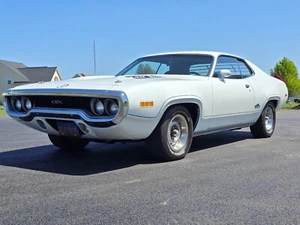 1971 Plymouth GTX - Picture 1 of 25
