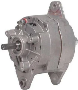 ALTERNATOR FITS CATERPILLAR 3208 CHEVROLET GMC TOPKICK KODIAK 10463160 1100095 - Picture 1 of 1