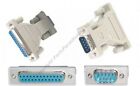 DB25 Female Jack DB9pin Male Plug cable/cord/wire Adapter RS232 Serial SHdisc TT