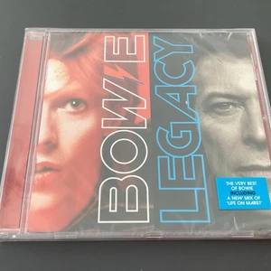 DAVID BOWIE LEGACY CD ALBUM NEW AND SEALED.F1 - Bild 1 von 2