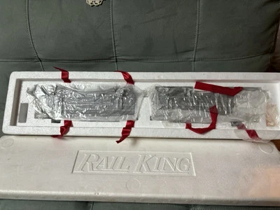 O Gage New York Central F-3 Diesel AA Set No. 1607/1606 NB - Image 1 of 4