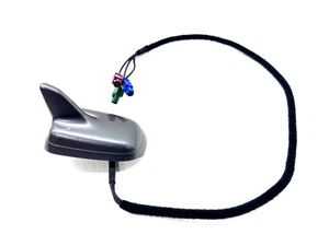 2010–2015 AUDI Q7 ROOF SHARK FIN ANTENNA OEM 4L0035503N GRAY - Picture 1 of 8