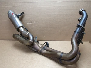 Honda CBR1000RR Fireblade 2016 10.632 km Auspuffanlage Scorpion (9571) - Bild 1 von 9