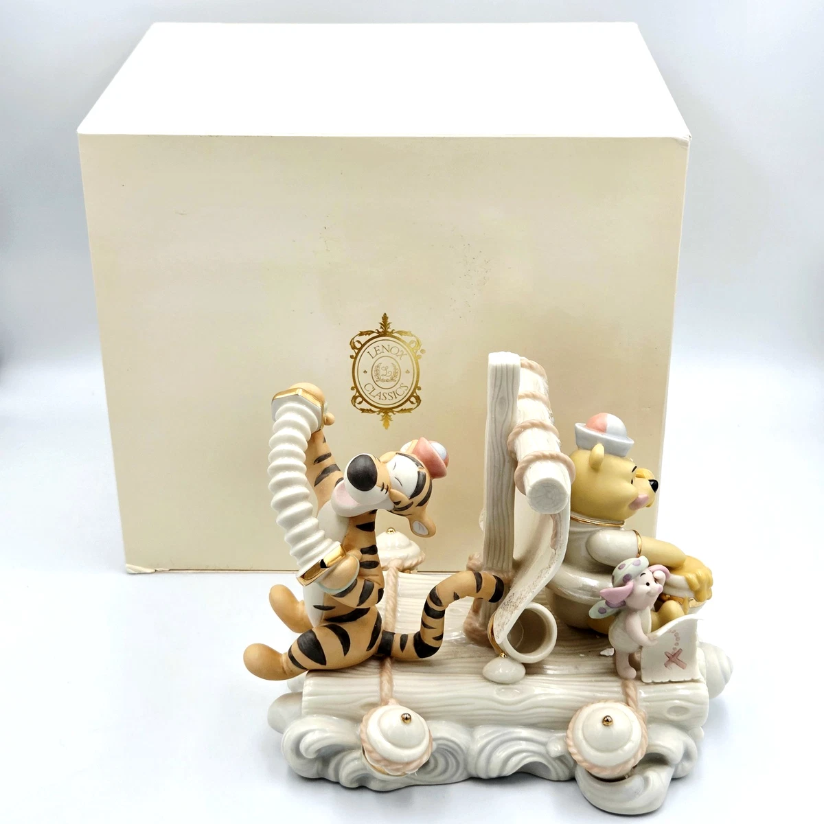Lenox Winnie the Pooh Figurines (1968-Now) for sale | eBay