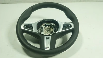 32308008181 STEERING WHEEL / 17483031 FOR BMW 5 G30, F90 530 I XDRIVE - Image 1 of 4