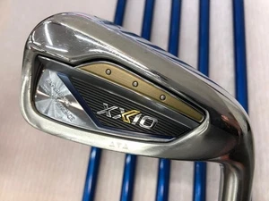 Juego de plancha Dunlop XXIO 13 Navy MP1300 Navy R Flex usado【Envío más corto el mismo día】 - Imagen 1 de 10