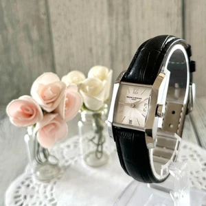 BAUME & MERCIER Diamant watch Used - Picture 1 of 5