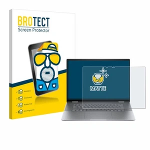 Anti Glare Screen Protector for HP Envy x360 2-in-1 16 Matte Protection Film - Afbeelding 1 van 8