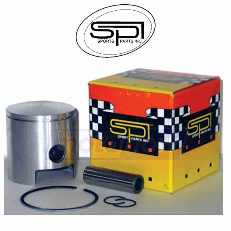 Sports Parts OE Style Piston Kit for 2017 Polaris 550 INDY LXT 144 Indy rj - Image 1 of 4