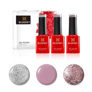 Bluesky Mini Trio Set Pinks - 5ml - Picture 1 of 7