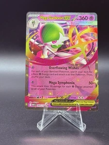 Pokemon Mega Evolution Mega Gardevoir ex 060/132 - Picture 1 of 2
