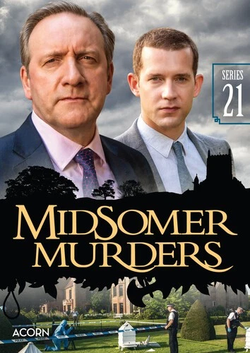 Midsomer Murders: Series 21 [New DVD] - Image 1 of 1