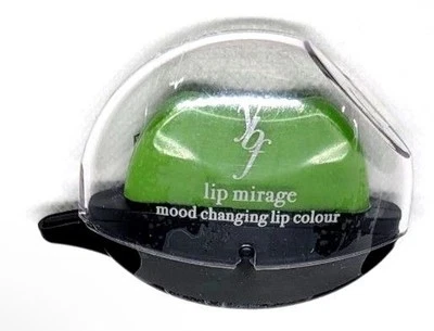 Color de labios YBF Lip Mirage Mood cambiante - Tu mejor amigo - Impresionante manzana Foto 1 de 2