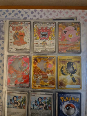 Twilight Masquerade 73% Part Complete Base Set Master Set - Image 1 of 4