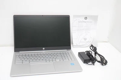 HP Chromebook 15a-na0000sl, Intel Celeron N4500, 8GB RAM LPDDR4, eMMC da 128GB,  - Photo 1/3