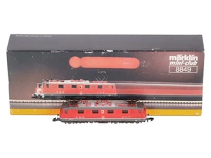 Marklin 8849 Z SBB FFS Electric Locomotive LN/Box - Picture 1 of 12
