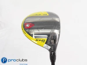 New! Cobra King F9 18.5* 5-6 Wood - UST Lin-Q M40X Red 5F3 Regular Flex - 451801 - Picture 1 of 4