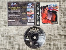 .PSX.' | '.Street Fighter EX Plus Alpha.