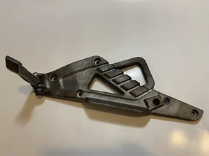 1987 BMW K75 Left Peg Bracket Holder  - Foto 1 di 3