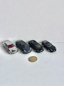 Lotto Auto Scala1:87 Circa Porsche Panamera Lamborghini Gallardo Ferrari F12 - Foto 1 di 11