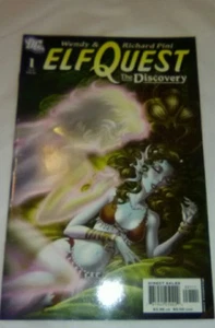 ElfQuest Die Entdeckung #1 vom 4. März 06 DC Comics Fantasy Pini guter Zustand - Bild 1 von 5