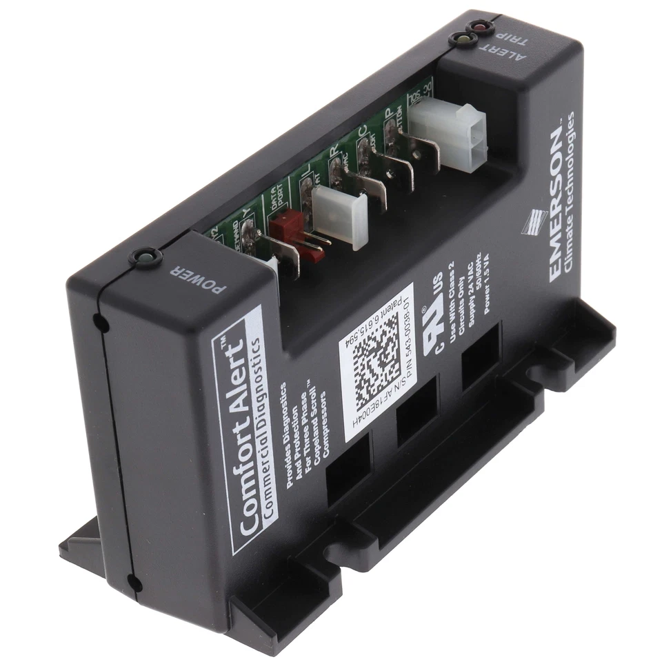 Copeland Compressor Comfort Alert Kit OEM 943-0038-01