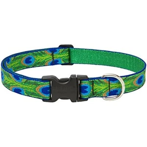 Lupinepet Originals 1" Tail Feathers 12-20" Adjustable Collar For Medium And - Picture 1 of 4