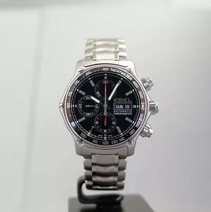 Ebel 1911 Discovery Fullset E9750L62 - Bild 1 von 16