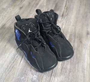 Nike Air Jordan True Flight Toddler Size 10C Athletic Shoes Sneakers 343797-042 - Picture 1 of 19