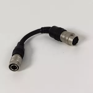Siehe Fujinon ECF-125 Video Objektiv Adapter 12p Buchse (Objektiv) - 6p Stecker (Sony Kamera) - Bild 1 von 6