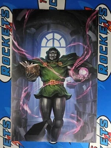Doom Academy #1 (of 5) Marvel PRH 2025 1:50 Lee Doctor Doom Virgin Variant - Picture 1 of 12
