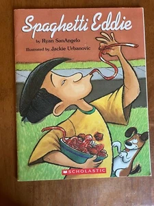 Spaghetti Eddie by SanAngelo, Ryan - Picture 1 of 2