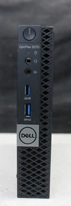 Dell Optiplex 5070 I5-9500T 256GB SSD 16GB DDR4 Win11Pro-- - Picture 1 of 5