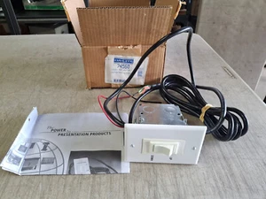 Da-Lite 74560 Video Projector Interface UP Down Switch Module 110V - Picture 1 of 14