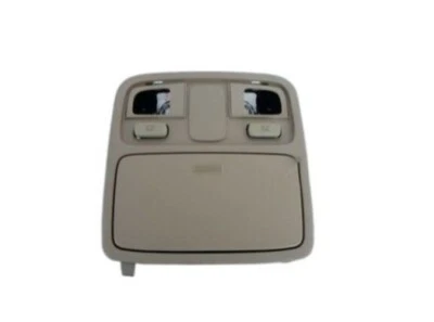 Lámpara de consola superior OEM 92850-2E000EZ EMS para Kia Sportage 2005~2010 Foto 1 de 4