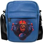 Buckle Down Star Wars Bag, Cross Body, Darth Vader and Stormtroopers with Death
