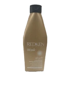 Redken All Soft Conditioner, 8.5 Oz / 250 mL ~ NEW - Picture 1 of 2
