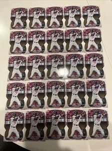 25 Card Lot 2023 1st Bowman Prospects BP-82 Edouard Julien Twins - Picture 1 of 1