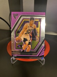 2022-23 Panini Flux #250 Walker Kessler Utah Jazz RC